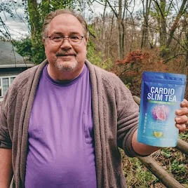 Cardio Slim Tea customer Dorothy verified blood pressure weight loss results