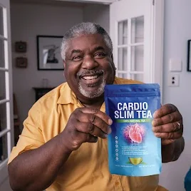 Cardio Slim Tea customer Linda verified energy weight loss review